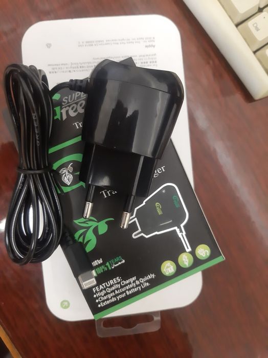 зарядное на айфон