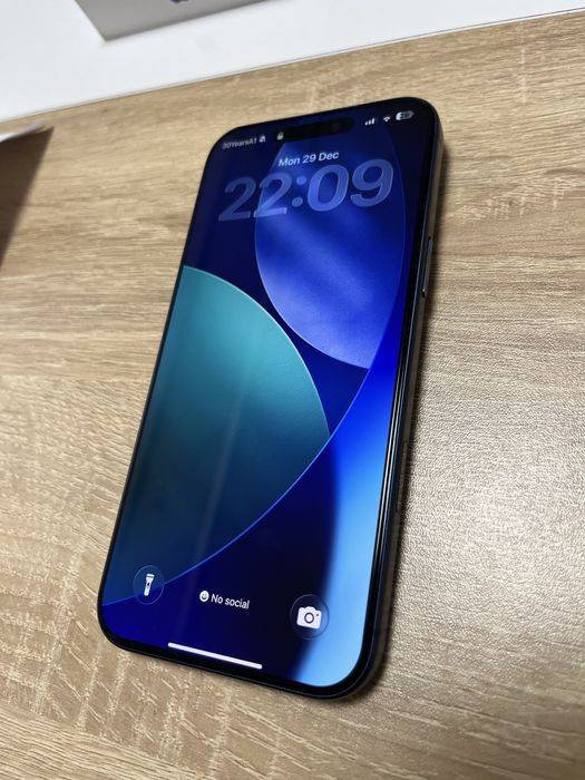 Iphone 17 Pro MAX 256GB