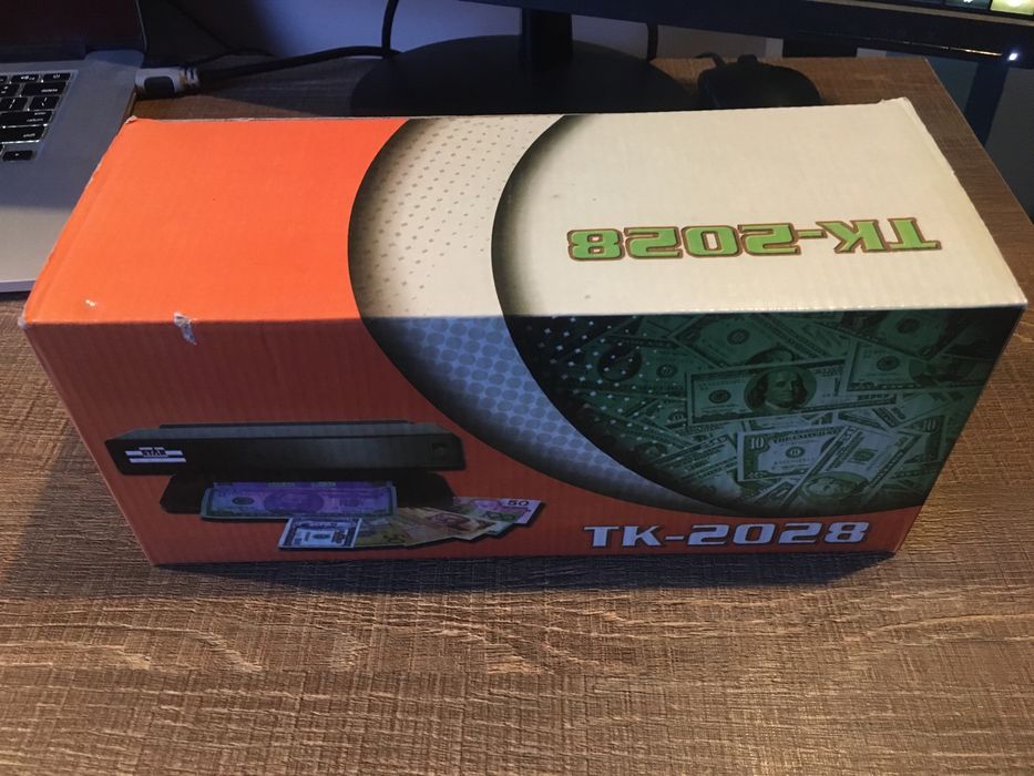 Детектор банкнот