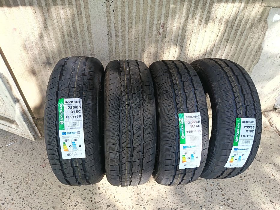 Cauciucuri 235 65 R-16 C Iarnă NOI