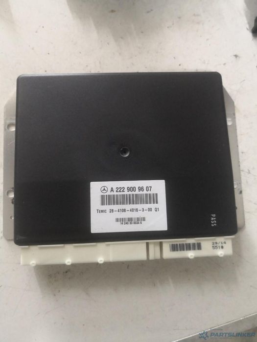 Calculator Suspensie Mercedes-Benz S-Class W222, V222, X222 2013 - > 3.0 S 350 Bluetec / D Om 642.861 190Kw|258Hp 0