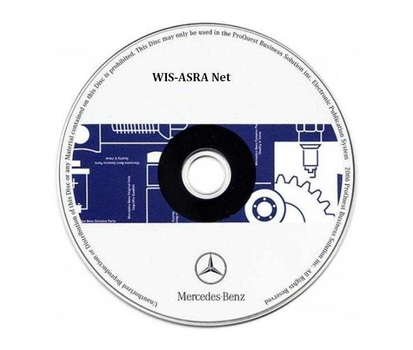 Mercedes WIS 2021, EPC 2019 & STARFINDER - Scheme electrice si piese