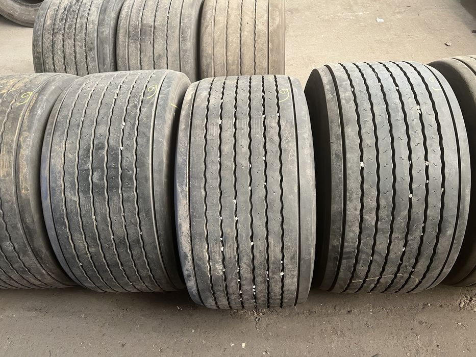 Vand anvelope 445/45/19,5 Michelin, Conti , Goodyear stare FB!