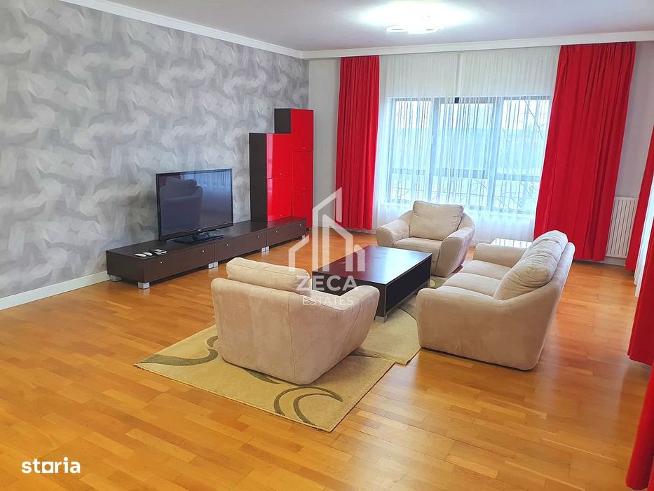 Apartament 4 camere | Lacul Tei | Vedere spre lac | Parcare | Boxa