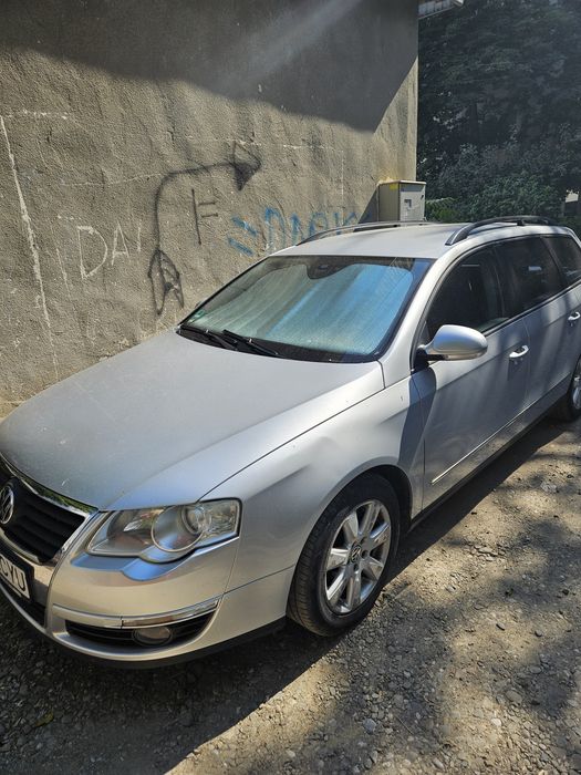 Volkswagen  Passat B6