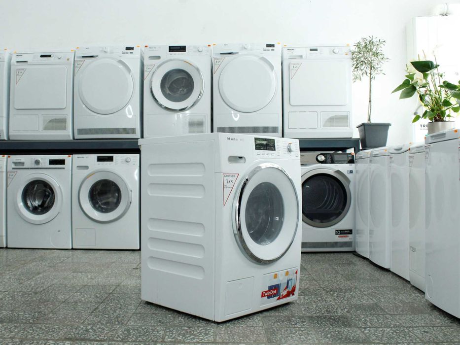 Masina de spalat Miele W 1 Twindos