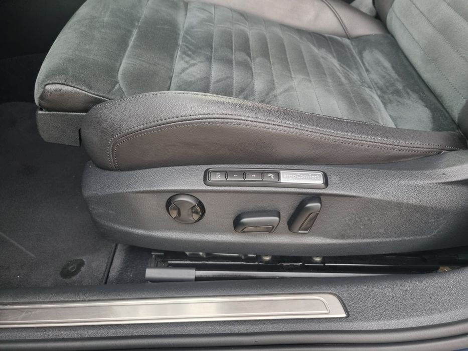 Vw Passat b8 2.0 BITDI 2016