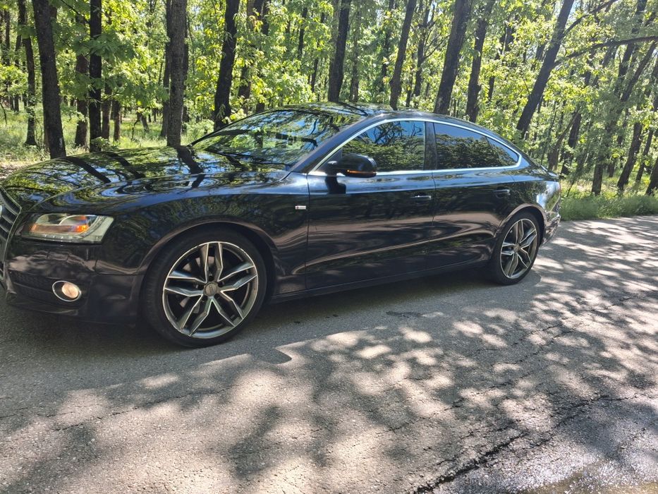 Audi a5 Sportback