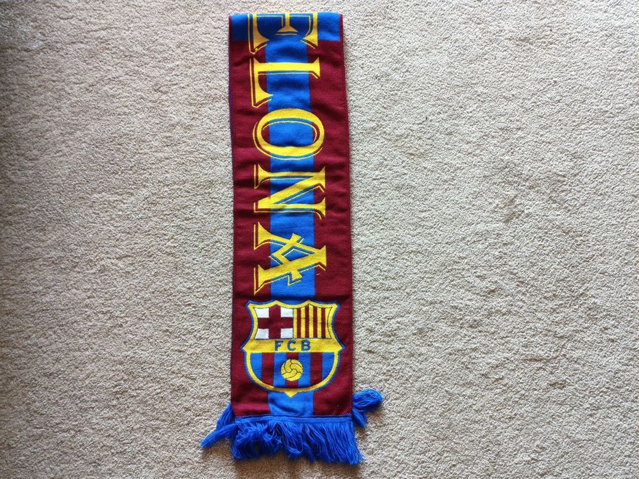 Шал на FC Barcelona