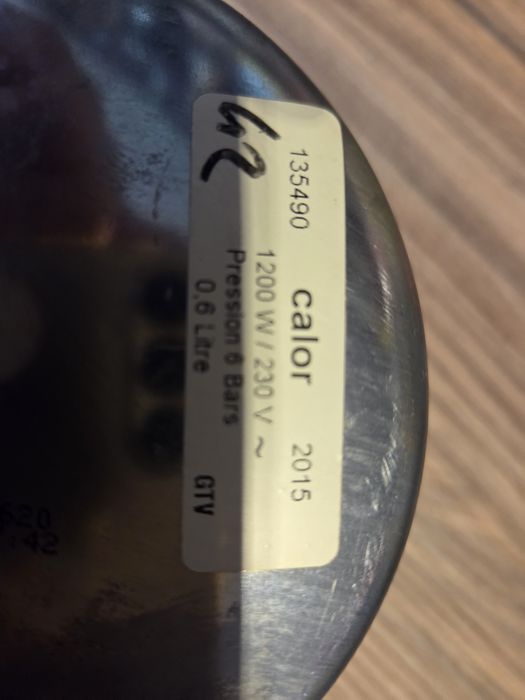 Парогладачка Тефал GV6720