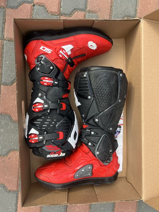 Cizme Sidi Crossfire 3 SRS  mx/enduro