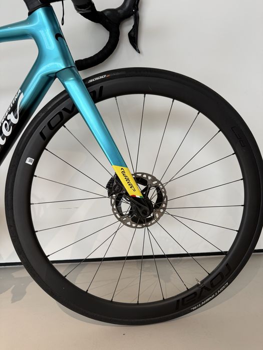 Wilier team Astana