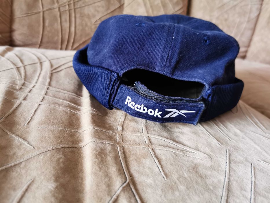 Оригинална ретро шапка Reebok тип Докер