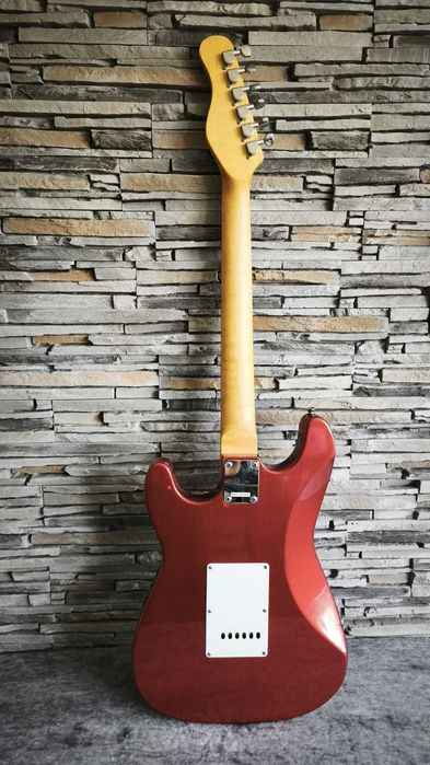 Chitara electrica Stratocaster HK Made in Korea - GARANTIE