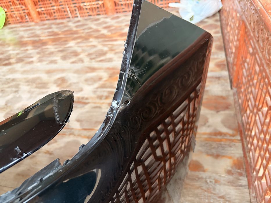 BYD Chempion DMi бампер