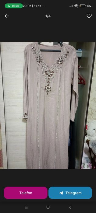 Koʻylaklar Dubay/ Toshkent