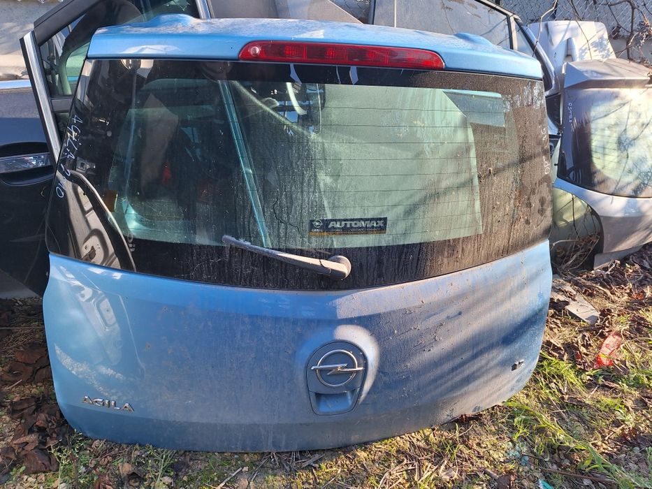 Врата багажник Opel Agila / Опел Агила 2010г