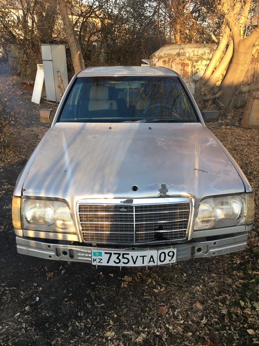 Продам w124, E300, японец,