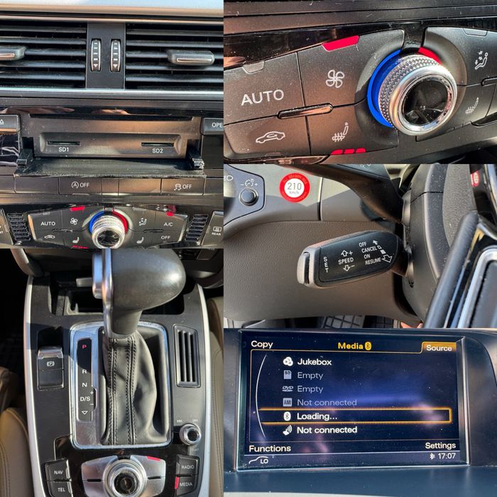 Audi A5 sportback 2016