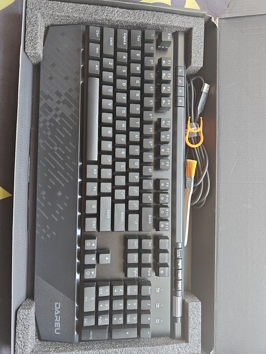Клавиатура механическая EK 812
