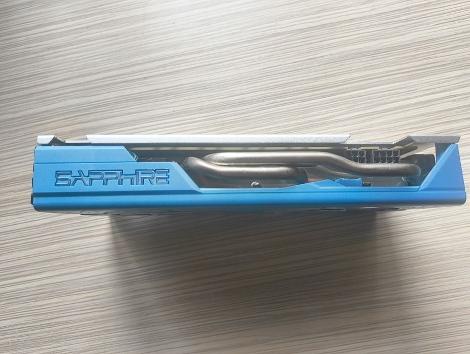 Sapphire Nitro+ SE RX590 8 GB