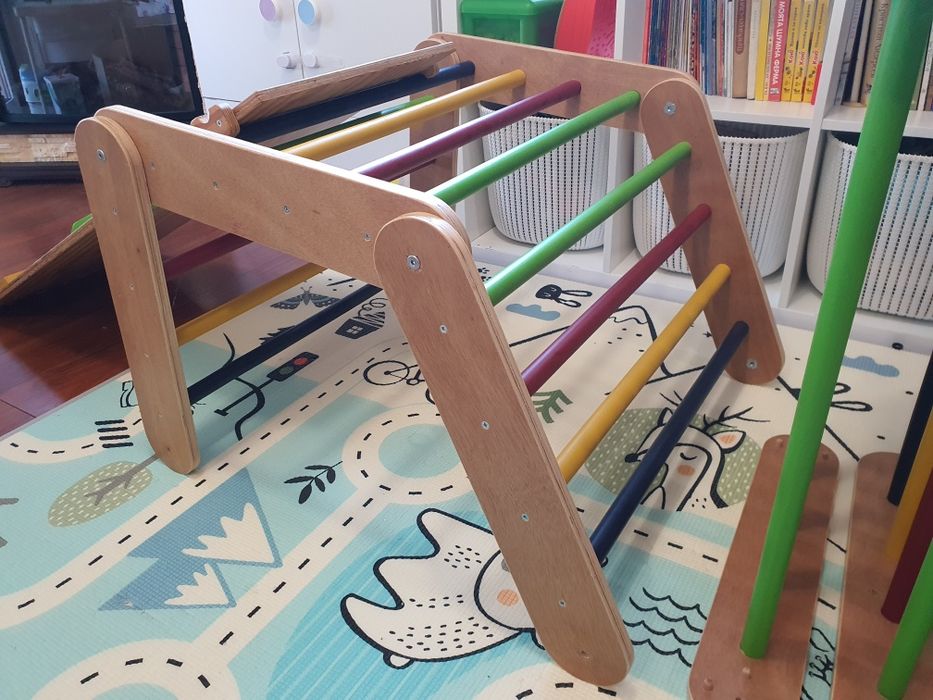 Пиклер/Катерушка - 6 модула+рампа