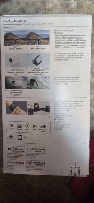 Продам экшн камеру Samsung  HDR-AS300