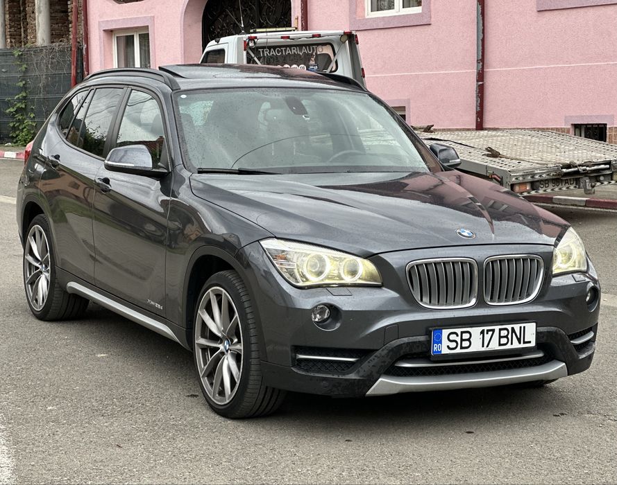 BMW X1 2013 — imagine 3