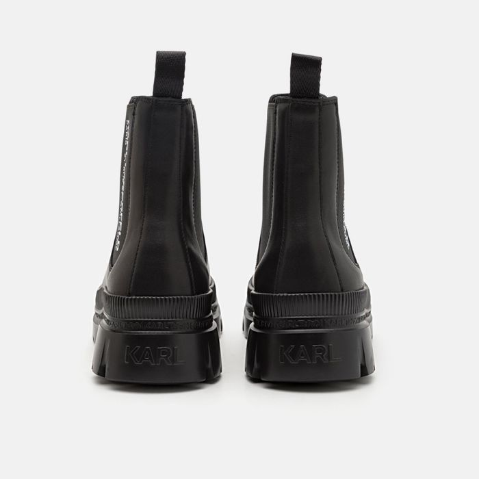 Оригинални мъжки боти Karl Lagerfeld KL25244 000