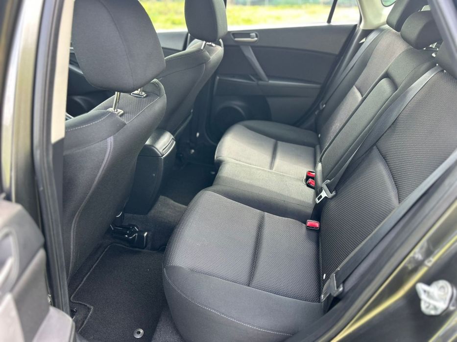 Mazda 3 Facelift 2.0 benzina 2012