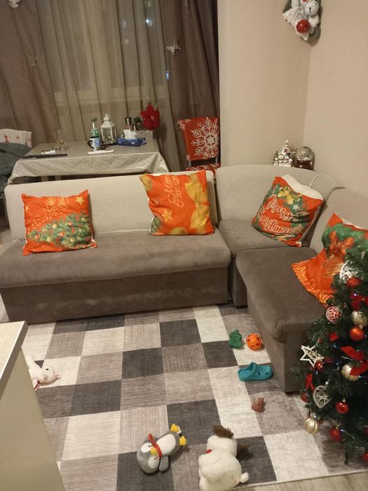 Кухненски Ъглов диван