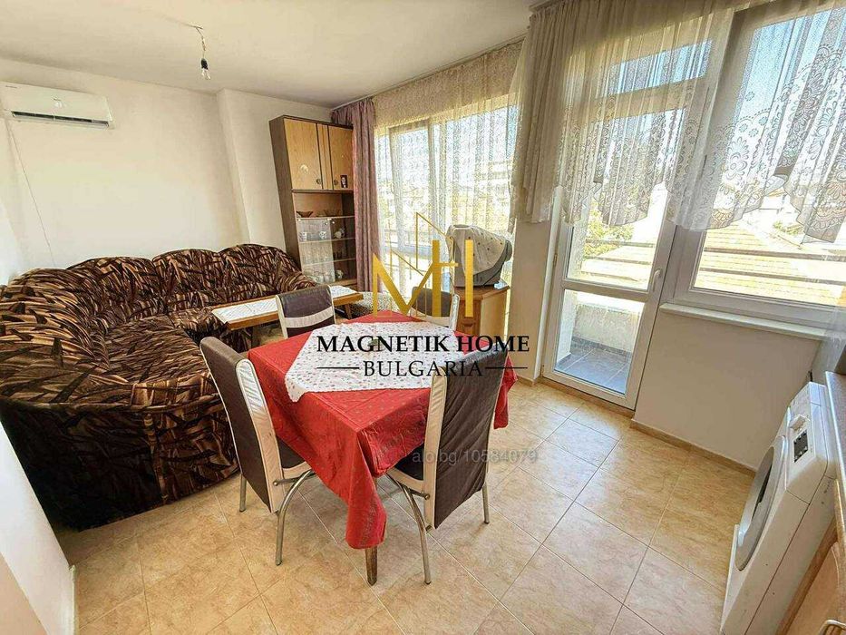 Дава се под наем Тристаен апартамент в Бургас, Сарафово - 85 кв.м за 408 € - Снимка #13