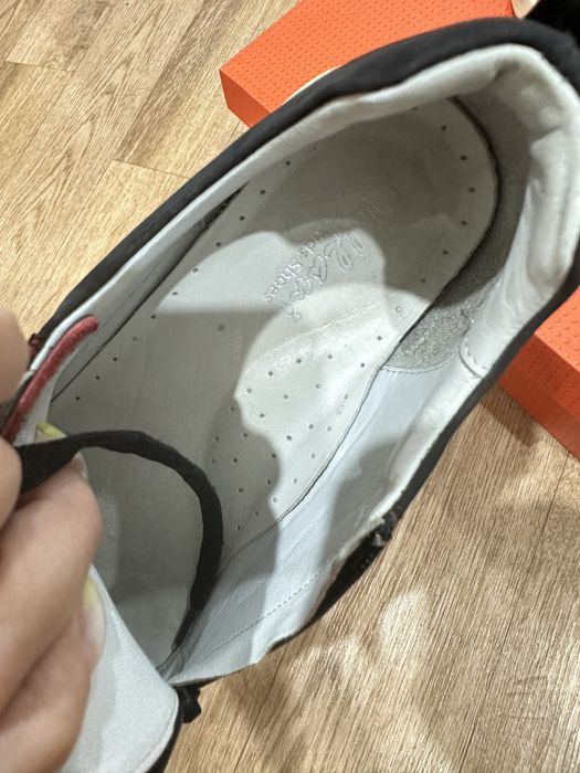 Фирменные кеды Tiflani 37 размер