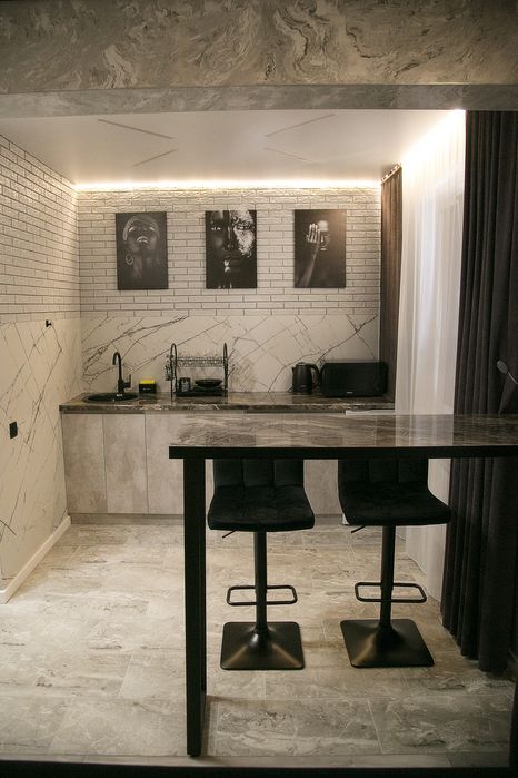 Дизайнерская Lux студия для двоих!