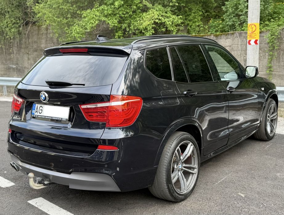 BMW X3 M 2011 — imagine 2
