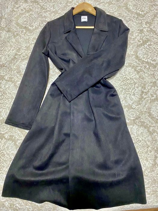 Palton trench geaca vesta zara