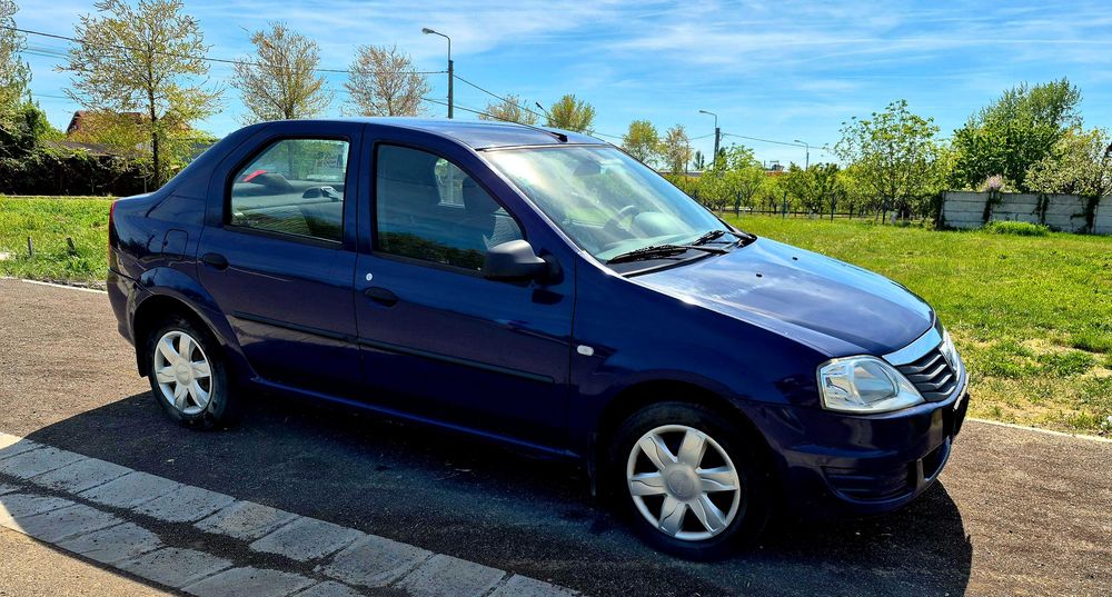 DACIA Logan 2009 — imagine 4
