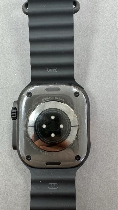 Apple Watch Ultra 2 Black