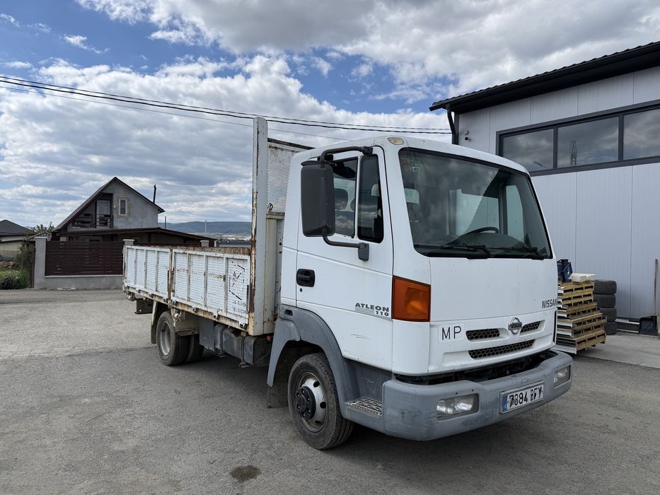 Nissan Atleon 110