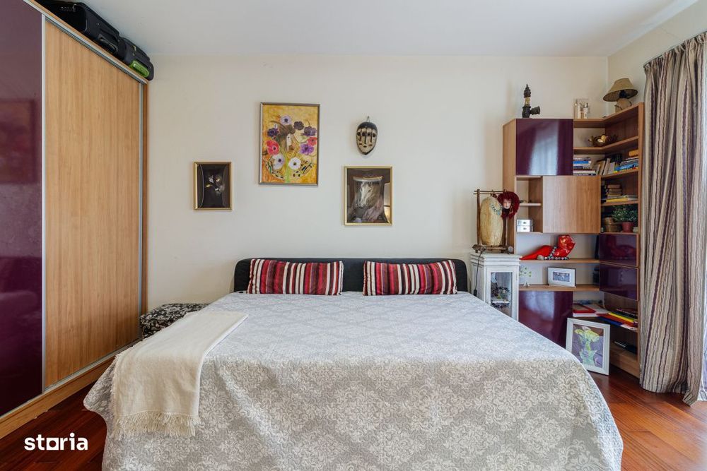 Apartament 3 camere -Cosmopolis Faza 1 cu parcare disponibila