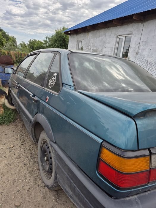 Пассат на разбор