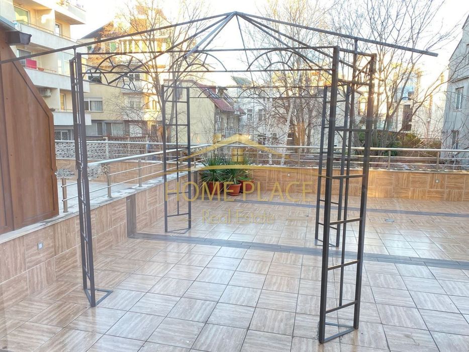 Дава се под наем Двустаен апартамент в Варна, Център - 45 кв.м за 612 € - Снимка #5