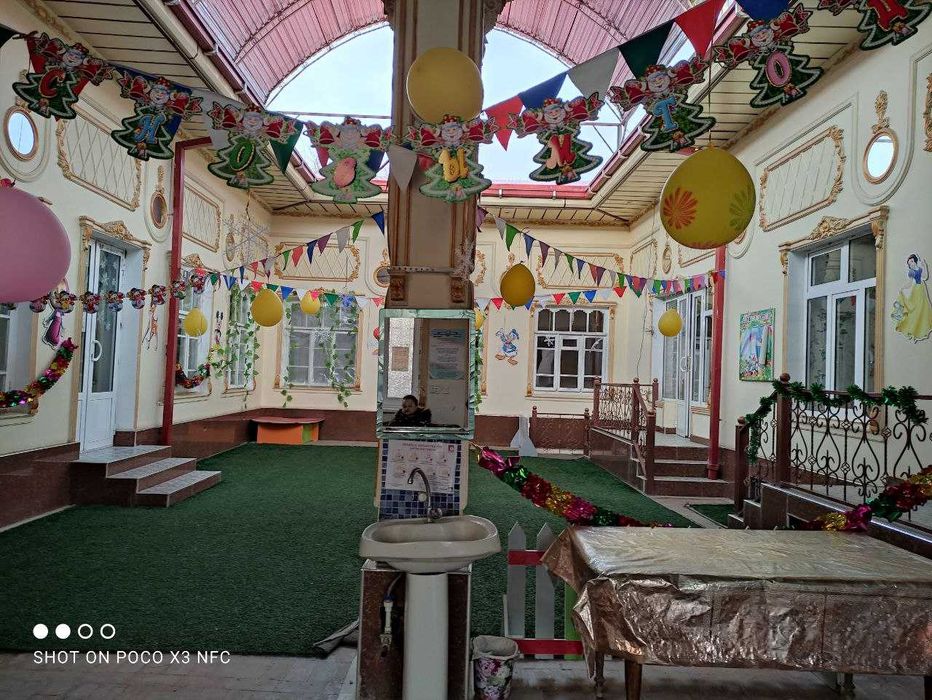 Здается хавли под садик