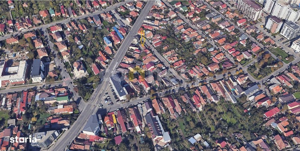 Vanzare casa individuala I Iris / Oasului intre Parcul Iris si Parcul
