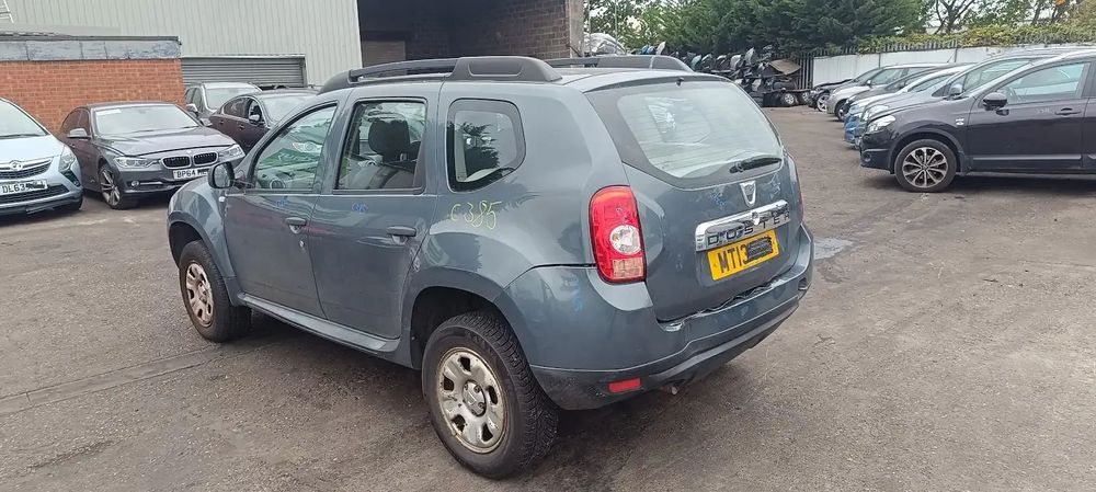 Dezmembrari / Dezmembrez Dacia Duster 1.5 DCI K9K896 cutie viteze manuală cod culoare TEFAA