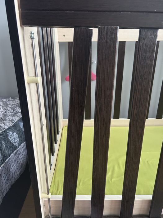 Детско легло - за деца до 5 години