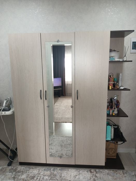 Прихожая в хорошем состоянии