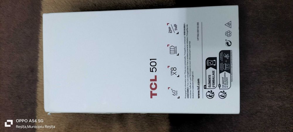 SmartPhone TCL 501