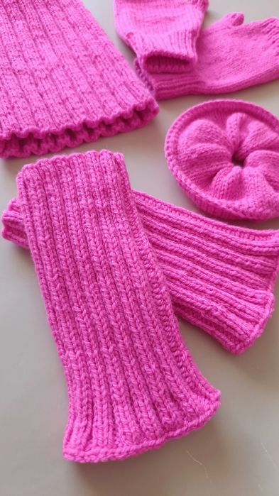 Набор для девочки