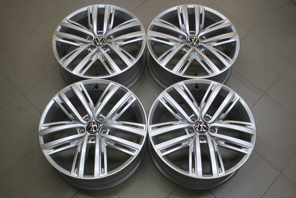 Джанти 19" VW Tiguan